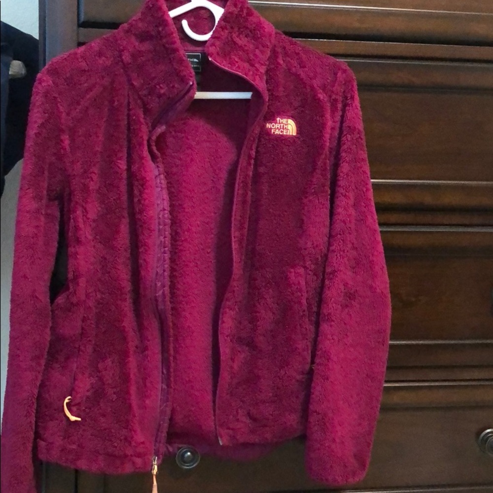 North face jacket XS